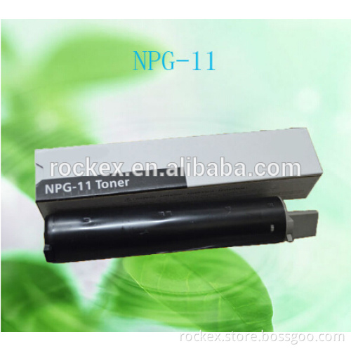 original quality NPG11 Copier Toner Cartridge for Canon NP6012/ 6412/ 7130/ 6112/ 6312